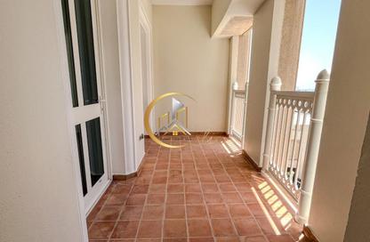 Apartment - 1 Bedroom - 1 Bathroom for rent in West Bay Tower - West Bay - West Bay - Doha