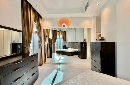 Apartment - 1 Bedroom - 2 Bathrooms for rent in D22 - Fox Hills - Lusail Apartment - 1 Bedroom - 2 Bathrooms for rent in D22 - Fox Hills - Lusail