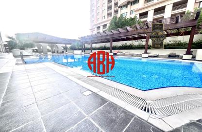 Apartment - 2 Bedrooms - 2 Bathrooms for rent in East Porto Drive - Porto Arabia - The Pearl Island - Doha
