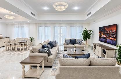 Apartment - 3 - 5 for rent in East Porto Drive - Porto Arabia - The Pearl Island - Doha
