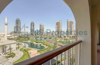 Apartment - 1 Bedroom - 2 Bathrooms for sale in East Porto Drive - Porto Arabia - The Pearl Island - Doha