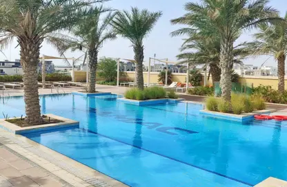 Apartment - 2 Bedrooms - 3 Bathrooms for rent in Burj DAMAC Waterfront - Waterfront Residential - The Waterfront - Lusail