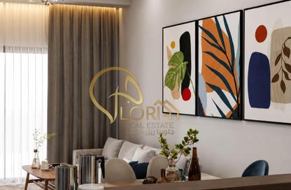 Apartment - 2 Bedrooms - 2 Bathrooms for sale in Rivan Building - Al Erkyah City - Lusail Apartment - 2 Bedrooms - 2 Bathrooms for sale in Rivan Building - Al Erkyah City - Lusail