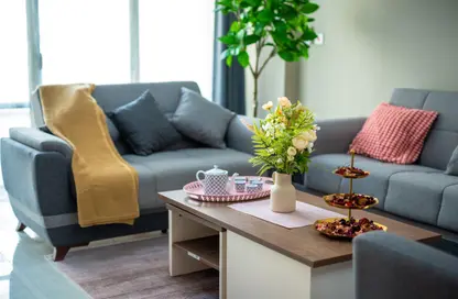 Apartment - 1 Bedroom - 1 Bathroom for rent in Al Janoub Gardens Phase I - Al Janoub Gardens - Al Wukair - Al Wakra