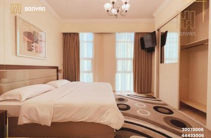 Apartment - 2 Bedrooms - 2 Bathrooms for rent in West Bay Lagoon Street - West Bay Lagoon - Doha