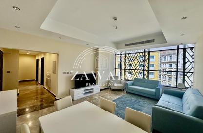Apartment - 2 Bedrooms - 2 Bathrooms for rent in Giardino Apartments - The Pearl Island - Doha Apartment - 2 Bedrooms - 2 Bathrooms for rent in Giardino Apartments - The Pearl Island - Doha