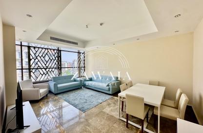 Apartment - 2 Bedrooms - 2 Bathrooms for rent in Giardino Apartments - The Pearl Island - Doha Apartment - 2 Bedrooms - 2 Bathrooms for rent in Giardino Apartments - The Pearl Island - Doha