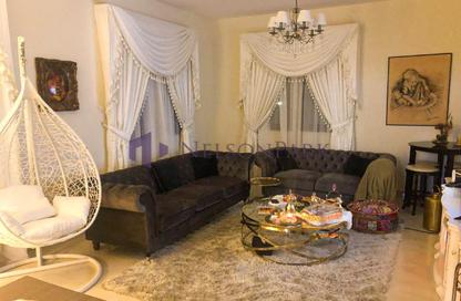 Apartment - 2 Bedrooms - 3 Bathrooms for rent in Milan - Fox Hills - Fox Hills - Lusail