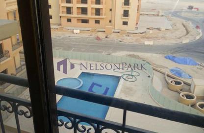 Apartment - 2 Bedrooms - 3 Bathrooms for rent in Milan - Fox Hills - Fox Hills - Lusail