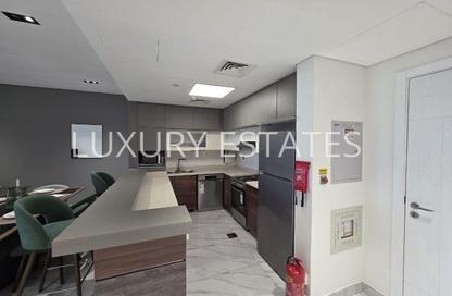Apartment - 2 Bedrooms - 3 Bathrooms for rent in Crescent Building - Yasmeen City - Lusail Apartment - 2 Bedrooms - 3 Bathrooms for rent in Crescent Building - Yasmeen City - Lusail