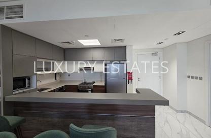 Apartment - 2 Bedrooms - 3 Bathrooms for rent in Crescent Building - Yasmeen City - Lusail Apartment - 2 Bedrooms - 3 Bathrooms for rent in Crescent Building - Yasmeen City - Lusail