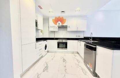 Apartment - 1 Bedroom - 2 Bathrooms for rent in Fox Hills A13 - Fox Hills - Lusail