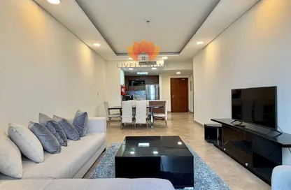 Apartment - 2 Bedrooms - 3 Bathrooms for rent in Al Erkyah City - Lusail