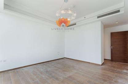 Apartment - 2 Bedrooms - 4 Bathrooms for rent in Crystal Residence - Gewan Island - The Pearl Island - Doha Apartment - 2 Bedrooms - 4 Bathrooms for rent in Crystal Residence - Gewan Island - The Pearl Island - Doha