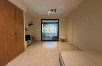 Apartment - Studio - 1 Bathroom for rent in Piazza 1 - La Piazza - Fox Hills - Lusail