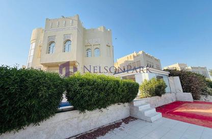 Villa - 5 Bedrooms - 7 Bathrooms for rent in West Bay Lagoon Villas - West Bay Lagoon - West Bay Lagoon - Doha