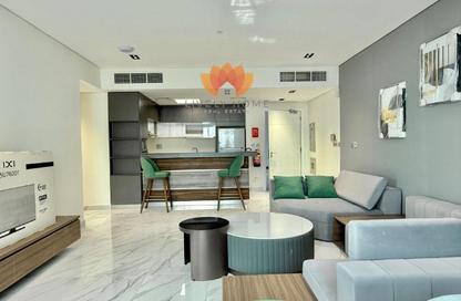 Apartment - 2 Bedrooms - 3 Bathrooms for rent in Crescent Building - Yasmeen City - Lusail Apartment - 2 Bedrooms - 3 Bathrooms for rent in Crescent Building - Yasmeen City - Lusail