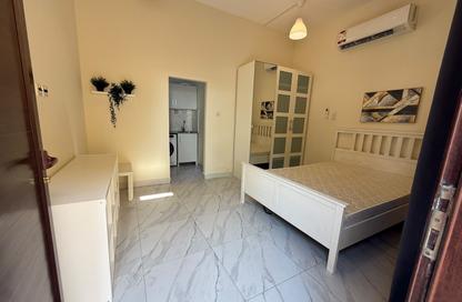 Apartment - Studio - 1 Bathroom for rent in Aspire Zone - Al Waab - Doha