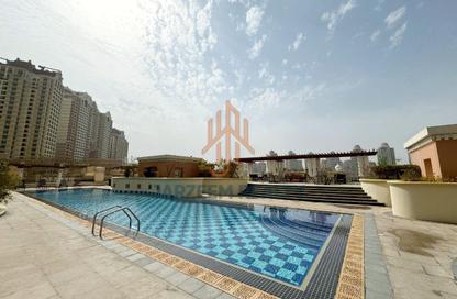 Apartment - 1 Bedroom - 1 Bathroom for rent in Viva West - Viva Bahriyah - The Pearl Island - Doha Apartment - 1 Bedroom - 1 Bathroom for rent in Viva West - Viva Bahriyah - The Pearl Island - Doha