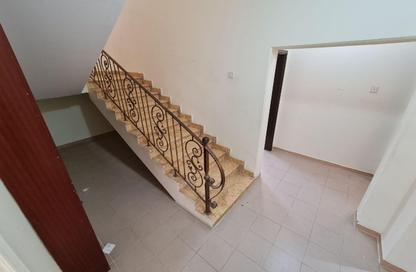 Villa - 6 Bedrooms - 5 Bathrooms for rent in Umm Al Seneem Street - Ain Khaled - Doha