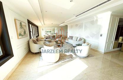 Apartment - 4 Bedrooms - 4 Bathrooms for sale in East Porto Drive - Porto Arabia - The Pearl Island - Doha Apartment - 4 Bedrooms - 4 Bathrooms for sale in East Porto Drive - Porto Arabia - The Pearl Island - Doha