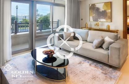 تاون هاوس - 2 غرف نوم - 3 حمامات للايجار في ابراج باي - منطقة الأبراج - جزيرة اللؤلؤة - الدوحة تاون هاوس - 2 غرف نوم - 3 حمامات للايجار في ابراج باي - منطقة الأبراج - جزيرة اللؤلؤة - الدوحة