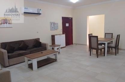 Apartment - 2 Bedrooms - 2 Bathrooms for rent in Al Nasr Street - Al Nasr - Doha