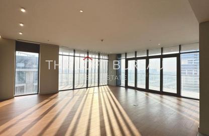 Apartment - 2 Bedrooms - 3 Bathrooms for sale in Seef Lusail Tower 1 - Seef Lusail - Lusail City - Lusail