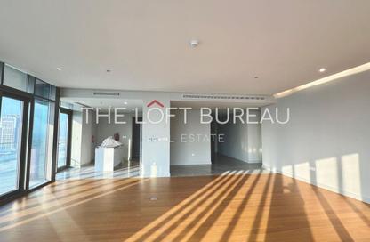 Apartment - 2 Bedrooms - 3 Bathrooms for sale in Seef Lusail Tower 1 - Seef Lusail - Lusail City - Lusail