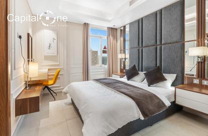 Apartment - 1 Bedroom - 2 Bathrooms for rent in Salaja Street - Doha Al Jadeed - Doha