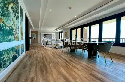 Apartment - 2 Bedrooms - 3 Bathrooms for rent in East Porto Drive - Porto Arabia - The Pearl Island - Doha