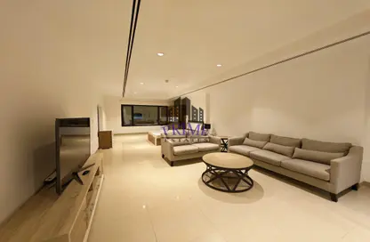 Apartment - 1 Bathroom for rent in Tower 14 - Porto Arabia - The Pearl Island - Doha