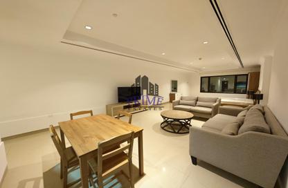 Apartment - Studio - 1 Bathroom for rent in Tower 14 - Porto Arabia - The Pearl Island - Doha
