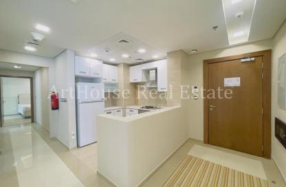 Apartment - 3 Bedrooms - 4 Bathrooms for rent in Al Erkyah City - Lusail