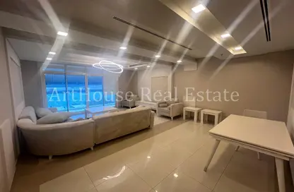 شقة - 3 غرف نوم - 4 حمامات للايجار في الاركية سيتي - الوسيل