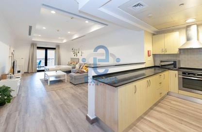 Apartment - Studio - 1 for sale in East Porto Drive - Porto Arabia - The Pearl Island - Doha