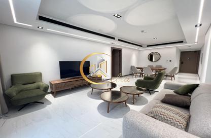 Apartment - 1 Bedroom - 2 Bathrooms for rent in Janayin Al Waab - Al Waab - Doha