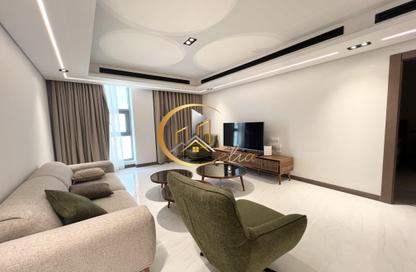 Apartment - 1 Bedroom - 2 Bathrooms for rent in Janayin Al Waab - Al Waab - Doha