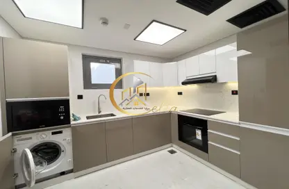 شقة - غرفة نوم - 2 حمامات للايجار في جناين الوعب - الوعب - الدوحة