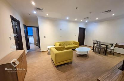 Apartment - 2 Bedrooms - 2 Bathrooms for rent in Salaja Street - Doha Al Jadeed - Doha