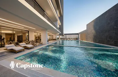 Apartment - 1 Bedroom - 2 Bathrooms for sale in Lusail Residence - Marina District - Lusail