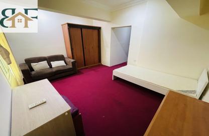 Apartment - Studio - 1 Bathroom for rent in Musheireb Apartments - Musheireb - Doha
