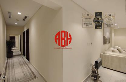 Apartment - 2 Bedrooms - 3 Bathrooms for rent in Milan - Fox Hills - Fox Hills - Lusail