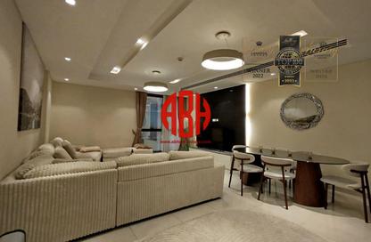 Apartment - 2 Bedrooms - 3 Bathrooms for rent in Milan - Fox Hills - Fox Hills - Lusail