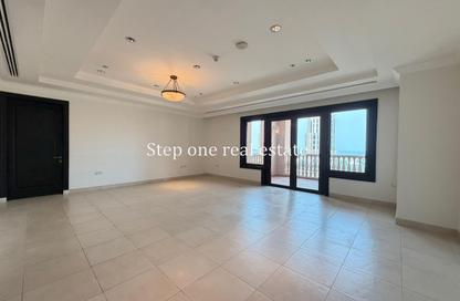 Apartment - 4 Bedrooms - 4 Bathrooms for rent in East Porto Drive - Porto Arabia - The Pearl Island - Doha