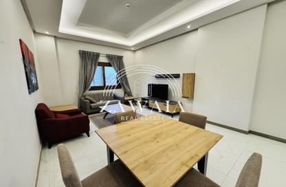 Apartment - 1 Bedroom - 2 Bathrooms for rent in Residential D5 - Fox Hills South - Fox Hills - Lusail