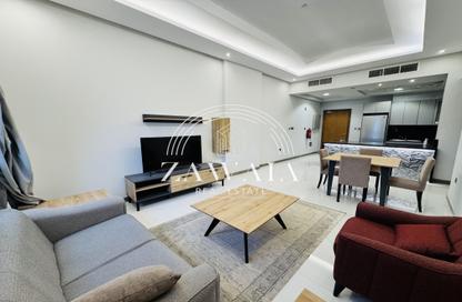 Apartment - 1 Bedroom - 2 Bathrooms for rent in Residential D5 - Fox Hills South - Fox Hills - Lusail