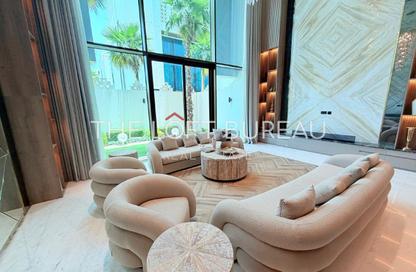 Villa - 5 - 6 for rent in Giardino Gardens - Giardino Villas - The Pearl Island - Doha