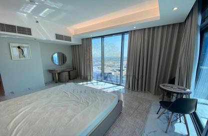 Apartment - 2 Bedrooms - 3 Bathrooms for sale in Marina Residences 195 - Marina District - Lusail