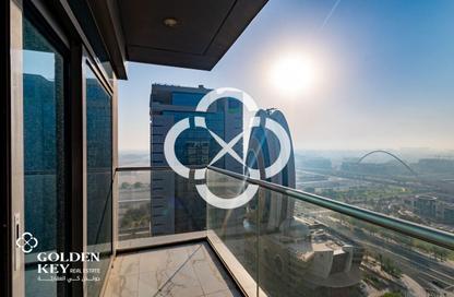 Apartment - 2 Bedrooms - 3 Bathrooms for rent in Lusail Residence - Marina District - Lusail